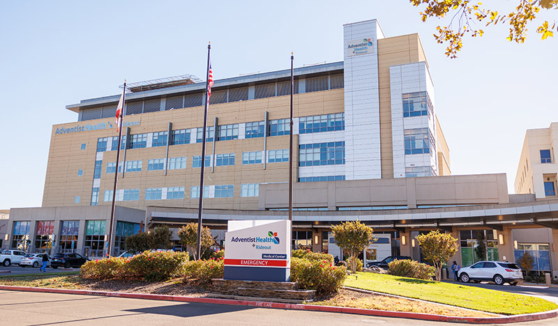 Adventist Health and Rideout