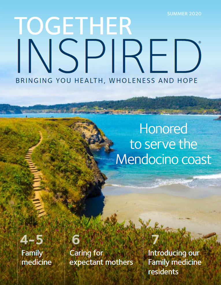 Mendocino County Together Inspired Summer 2020