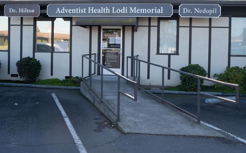 Adventist Health Lodi Memorial Medical Office - Orthopedics/Sports Medicine