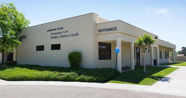 Adventist Health Medical Office - Reedley Children's Health
