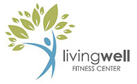 Living Well Fitness Center logo