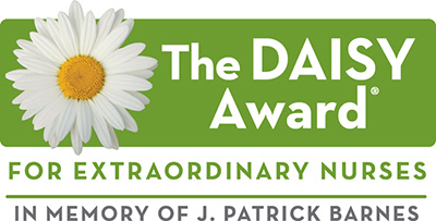 The DAISY-Award Logo