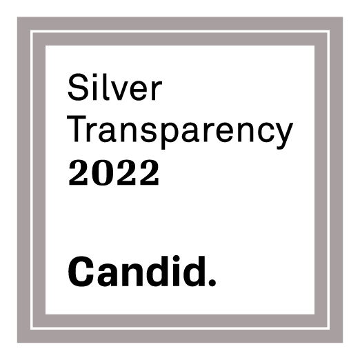 Guidestar Silver Seal of Transparency 2022