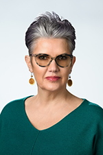 Danielle Ruhter, clinical audiologist